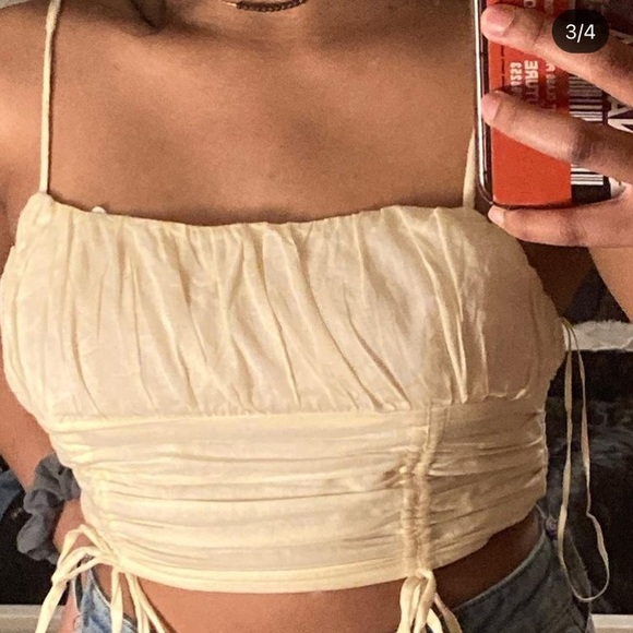 Urban Outfitter cute top - Picture 3 of 4